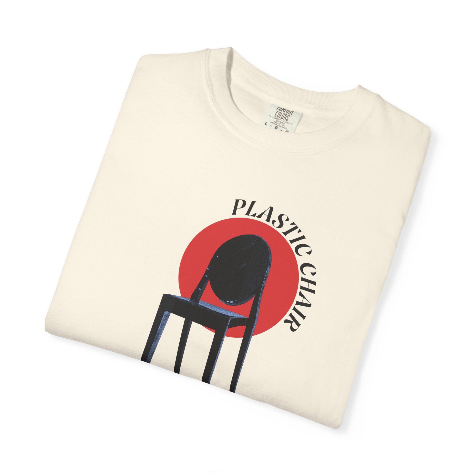 &quot;Plastic&quot; T-shirt