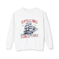 &quot;Spilling The Tea&quot; Sweatshirt