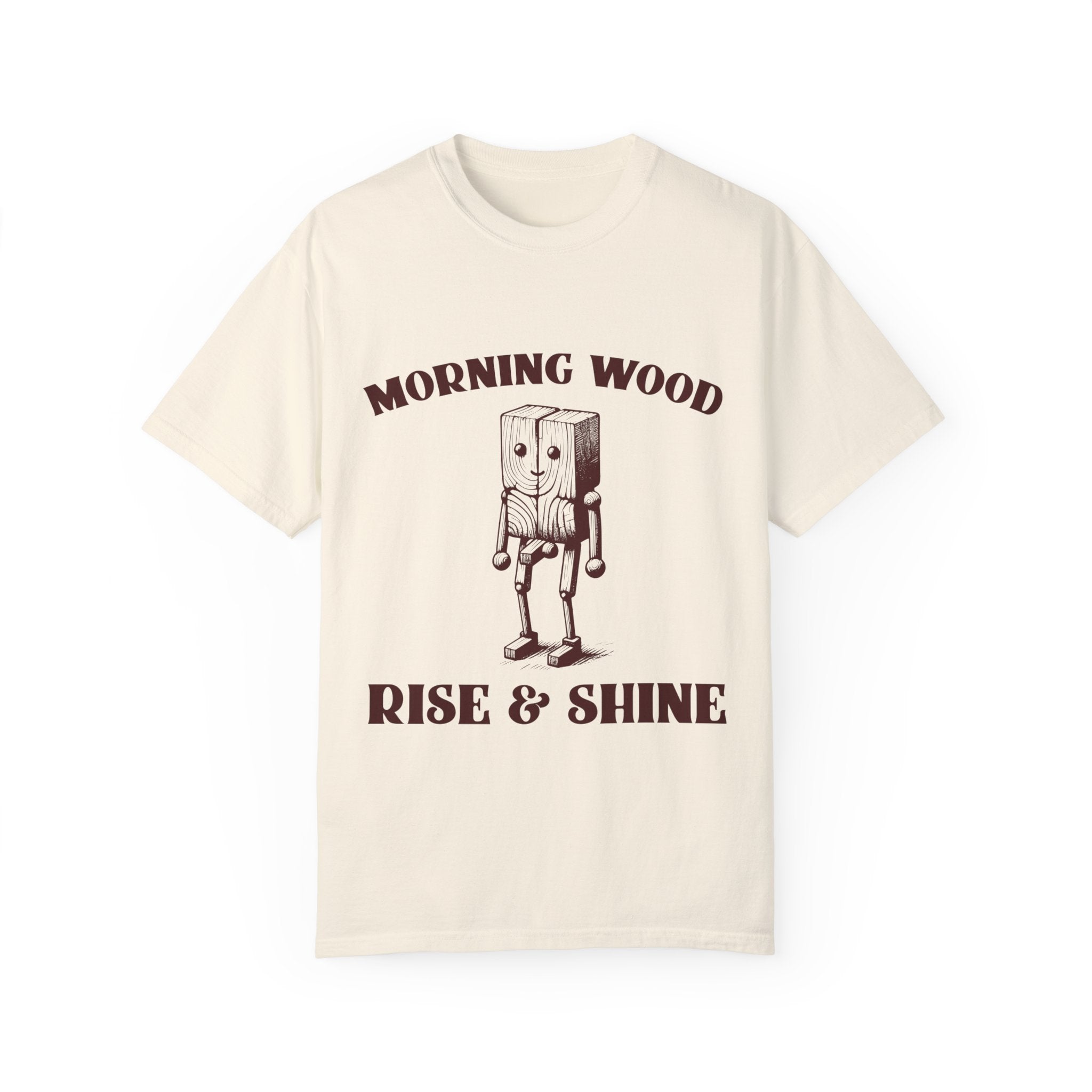 "Morning Wood" T-shirt