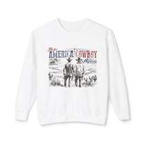 &quot;Make America Cowboy Again&quot; Sweatshirt