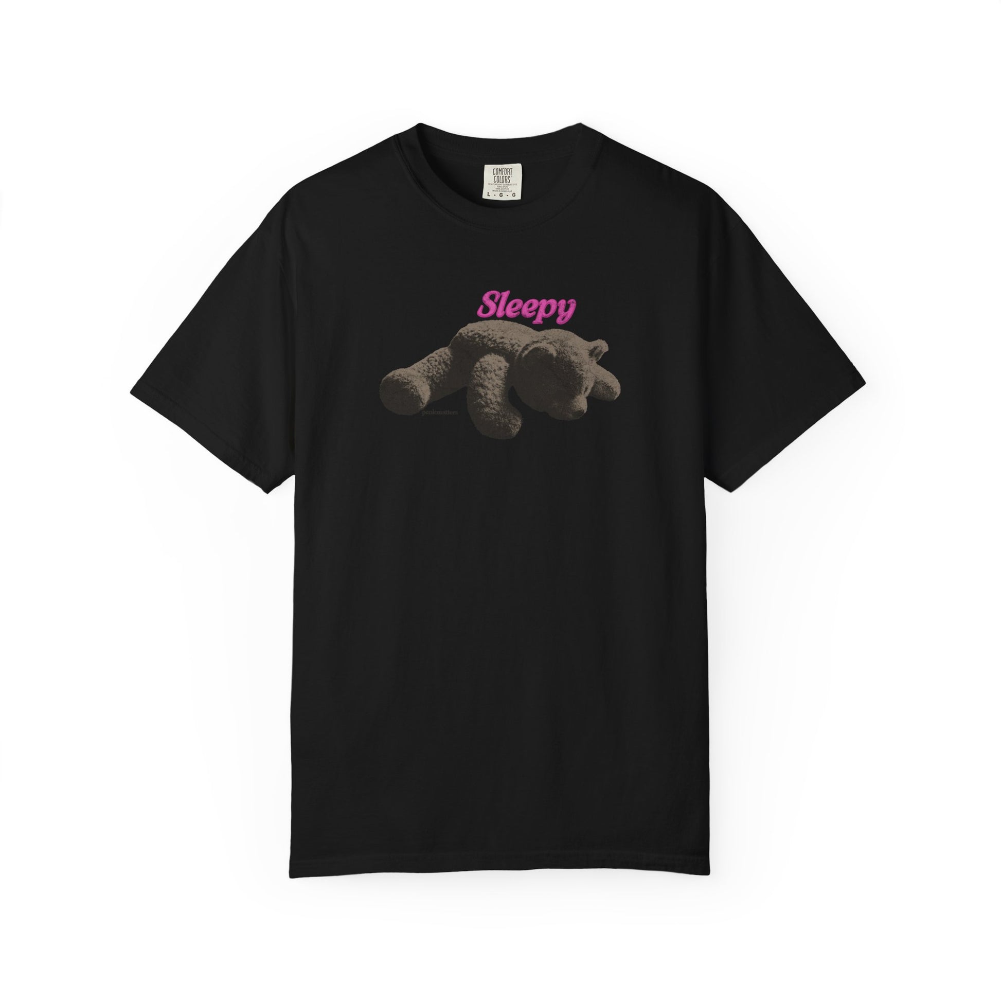&quot;Sleepy&quot; T-shirt