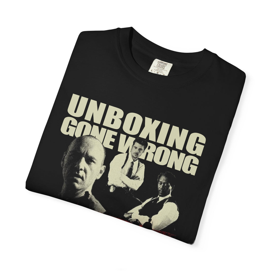 &quot;Unboxing Gone Wrong&quot; T-Shirt