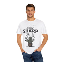 &quot;Stay Sharp&quot; T-shirt