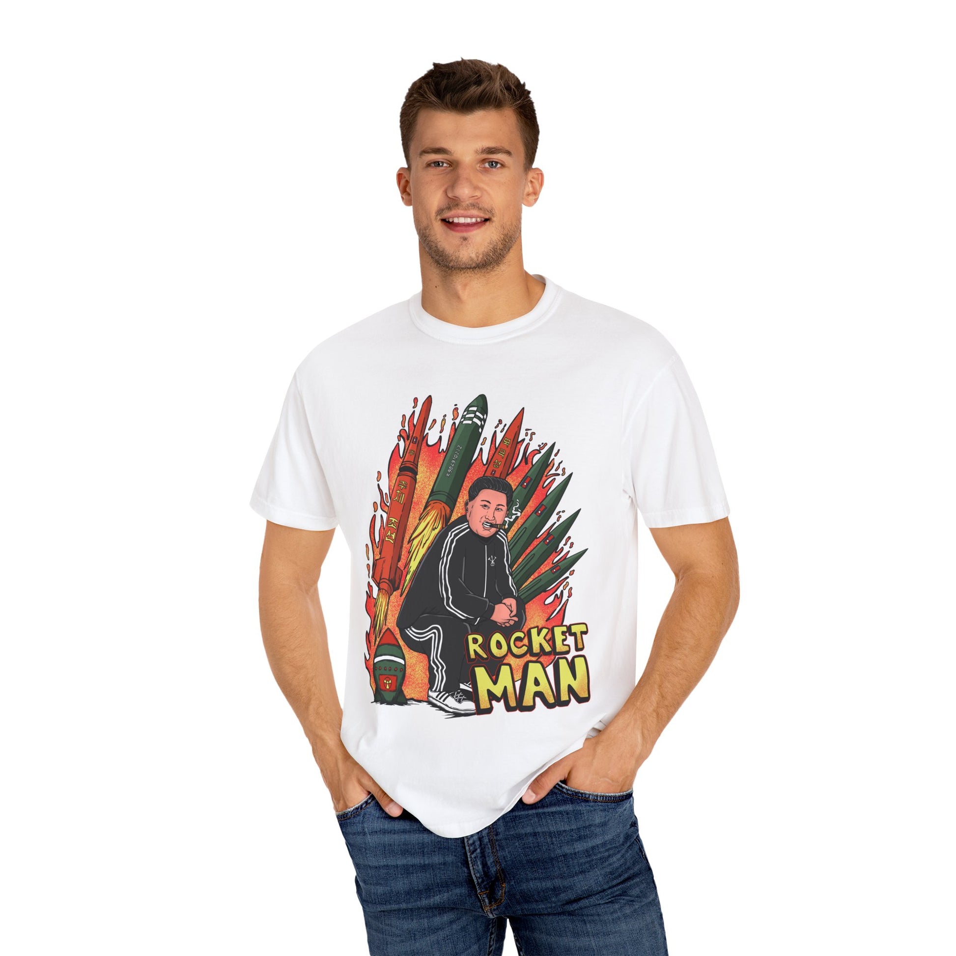 &quot;Rocket Man&quot; T-Shirt