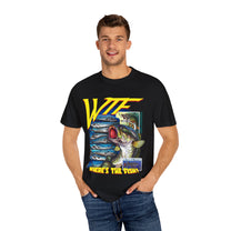 &quot;WTF Where&#39;s The Fish&quot; T-shirt