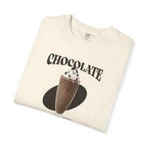 &quot;Chocolate Milkshake&quot; T-shirt