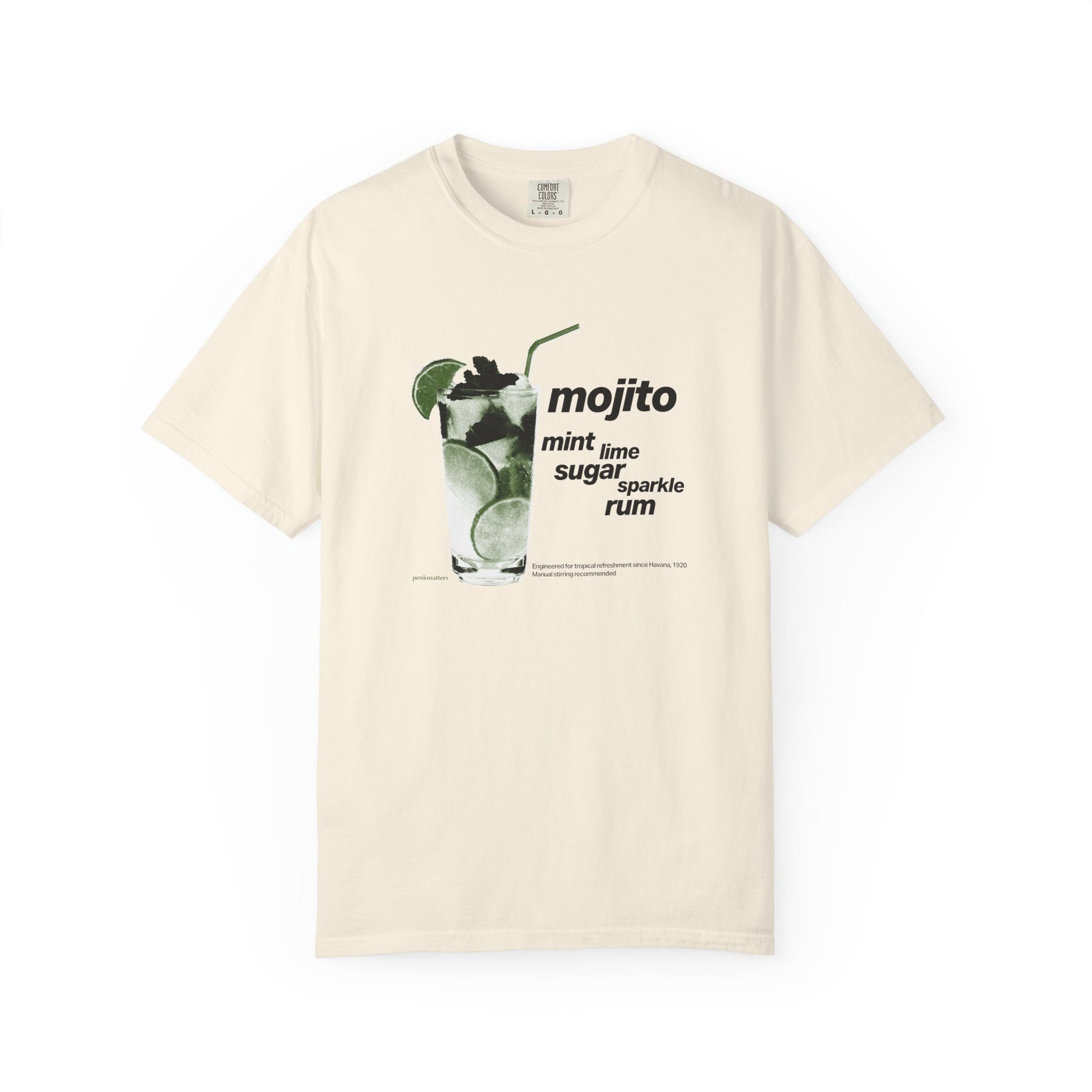 &quot;Mojito&quot; T-shirt