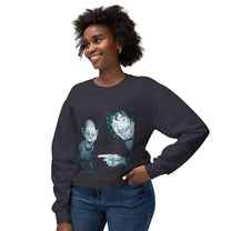 &quot;Man and Myth Meet&quot; Sweatshirt
