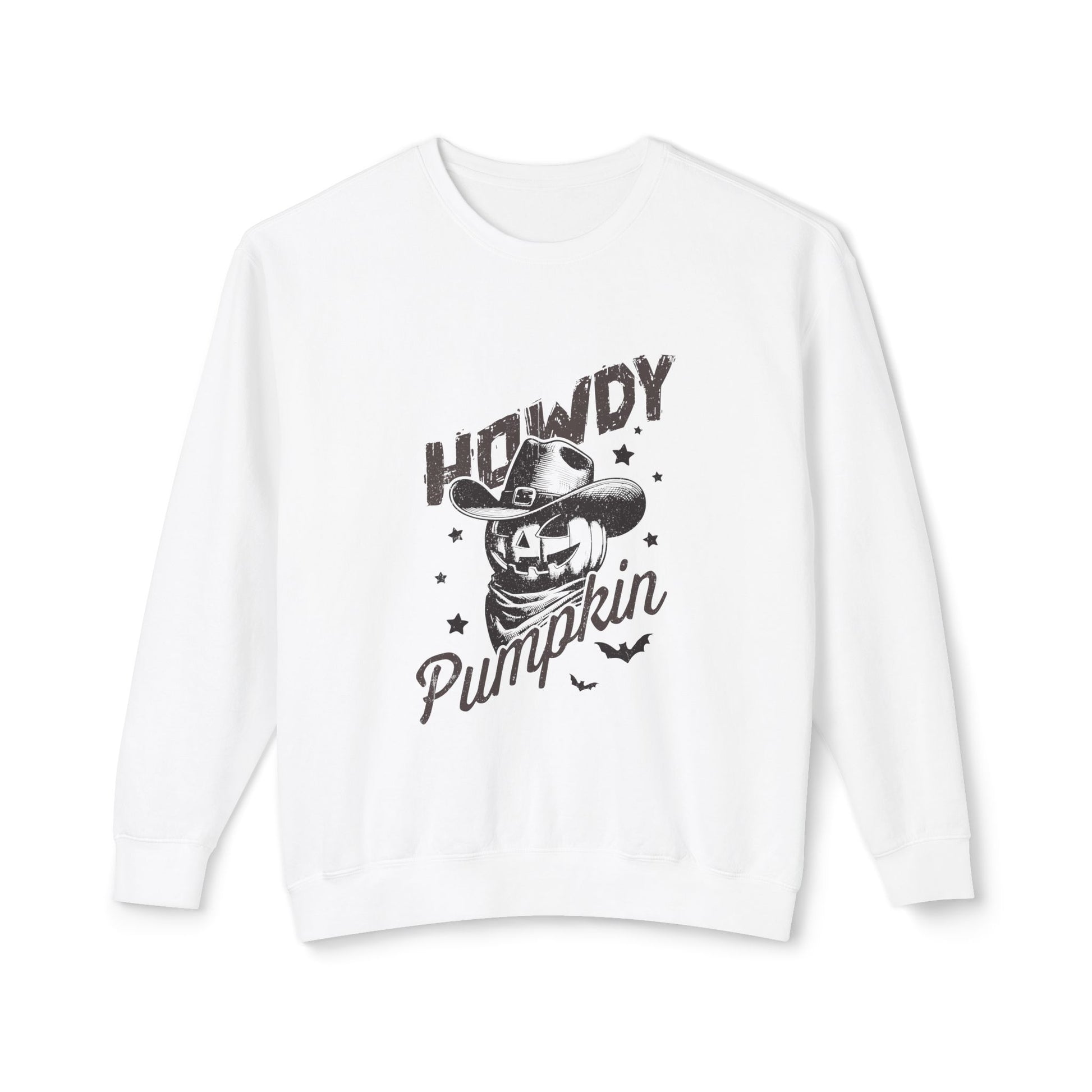&quot;Howdy Pumpkin&quot; Sweatshirt