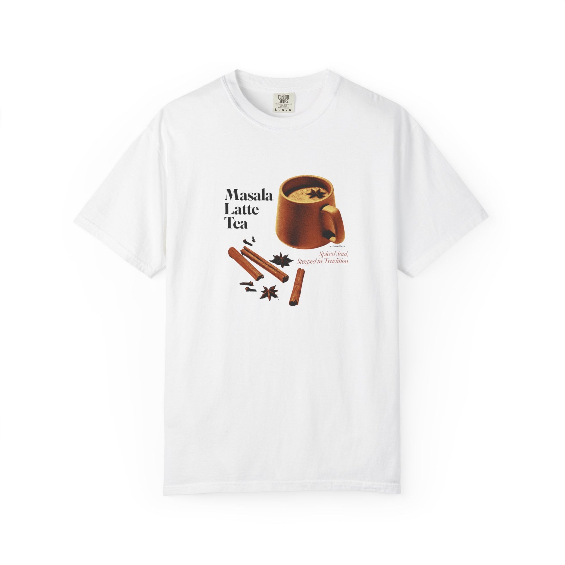 &quot;Masala Tea&quot; T-shirt