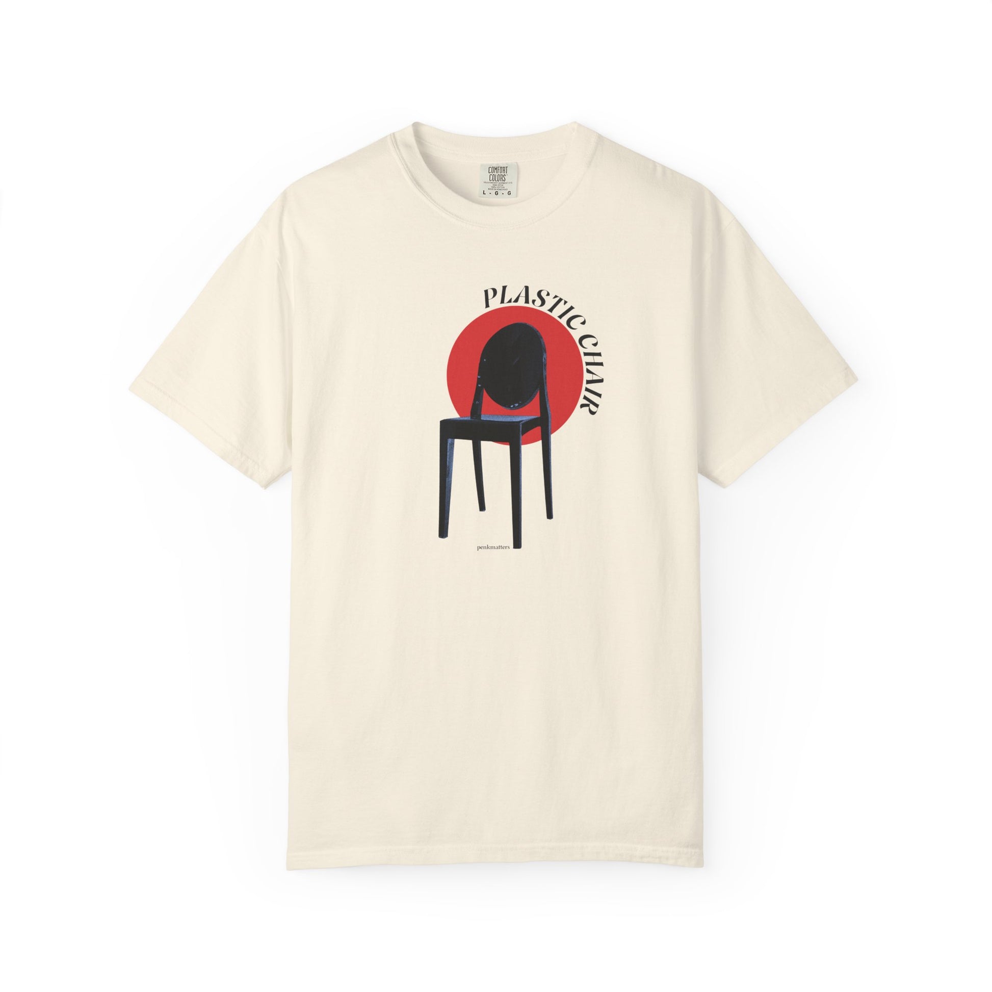 &quot;Plastic&quot; T-shirt