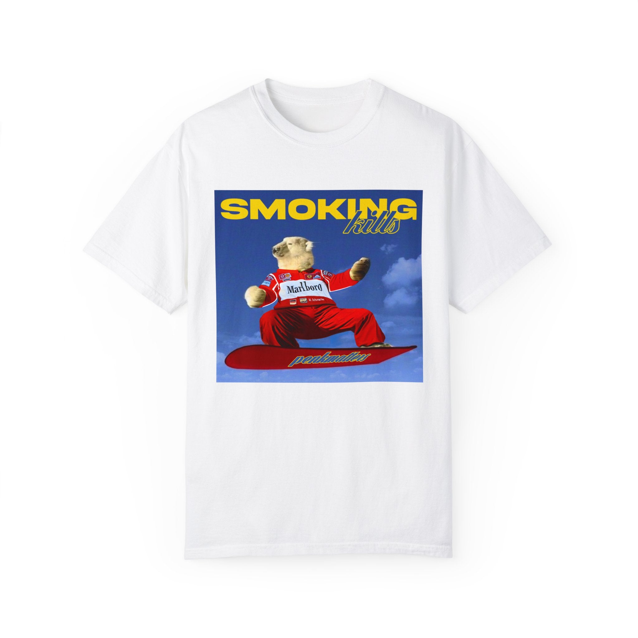 "Smoking Kills" T-Shirt