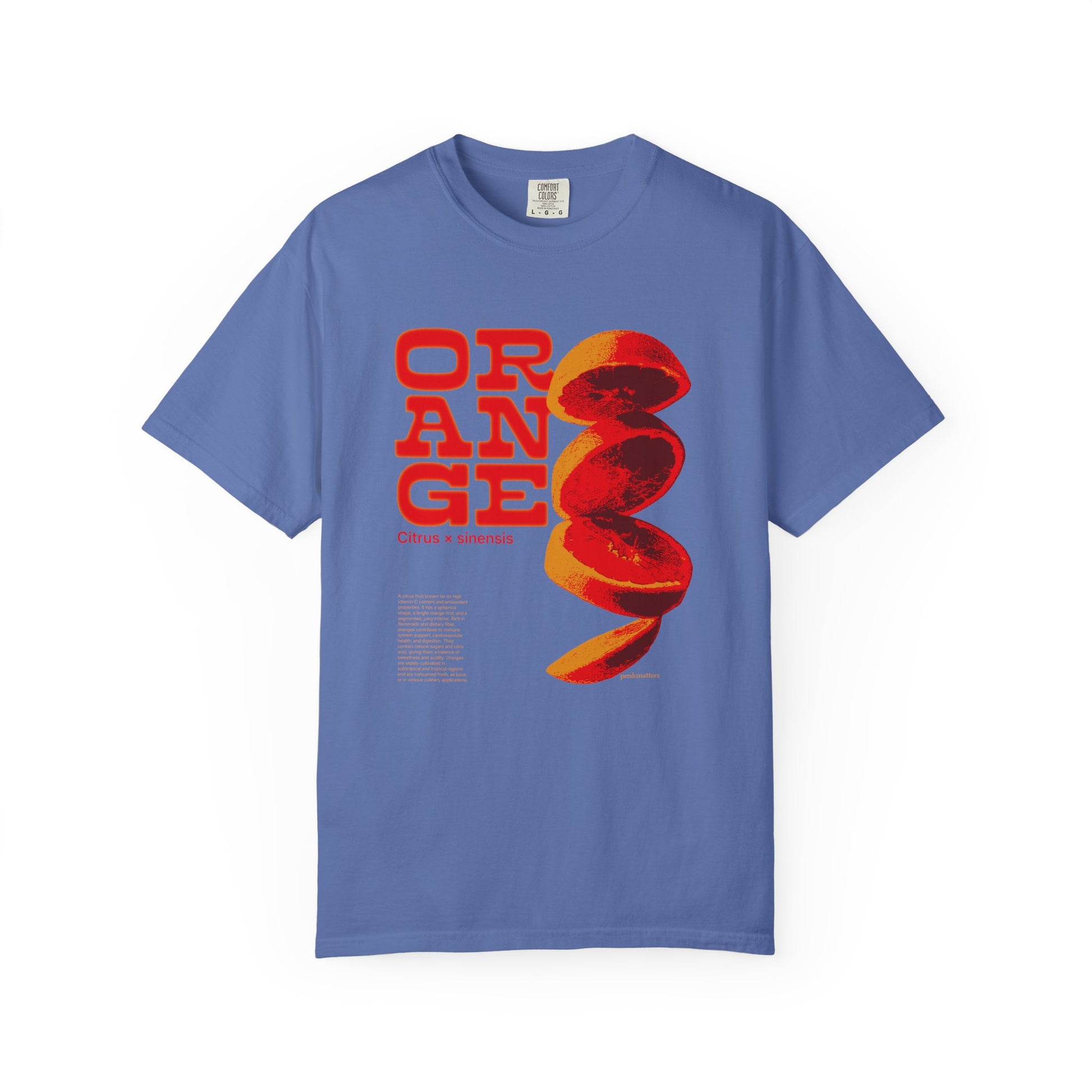 &quot;Orange&quot; T-shirt