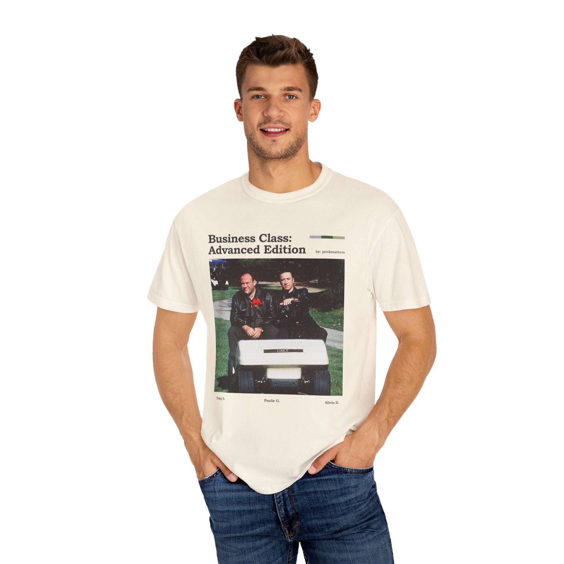 &quot;Business Class&quot; T-Shirt
