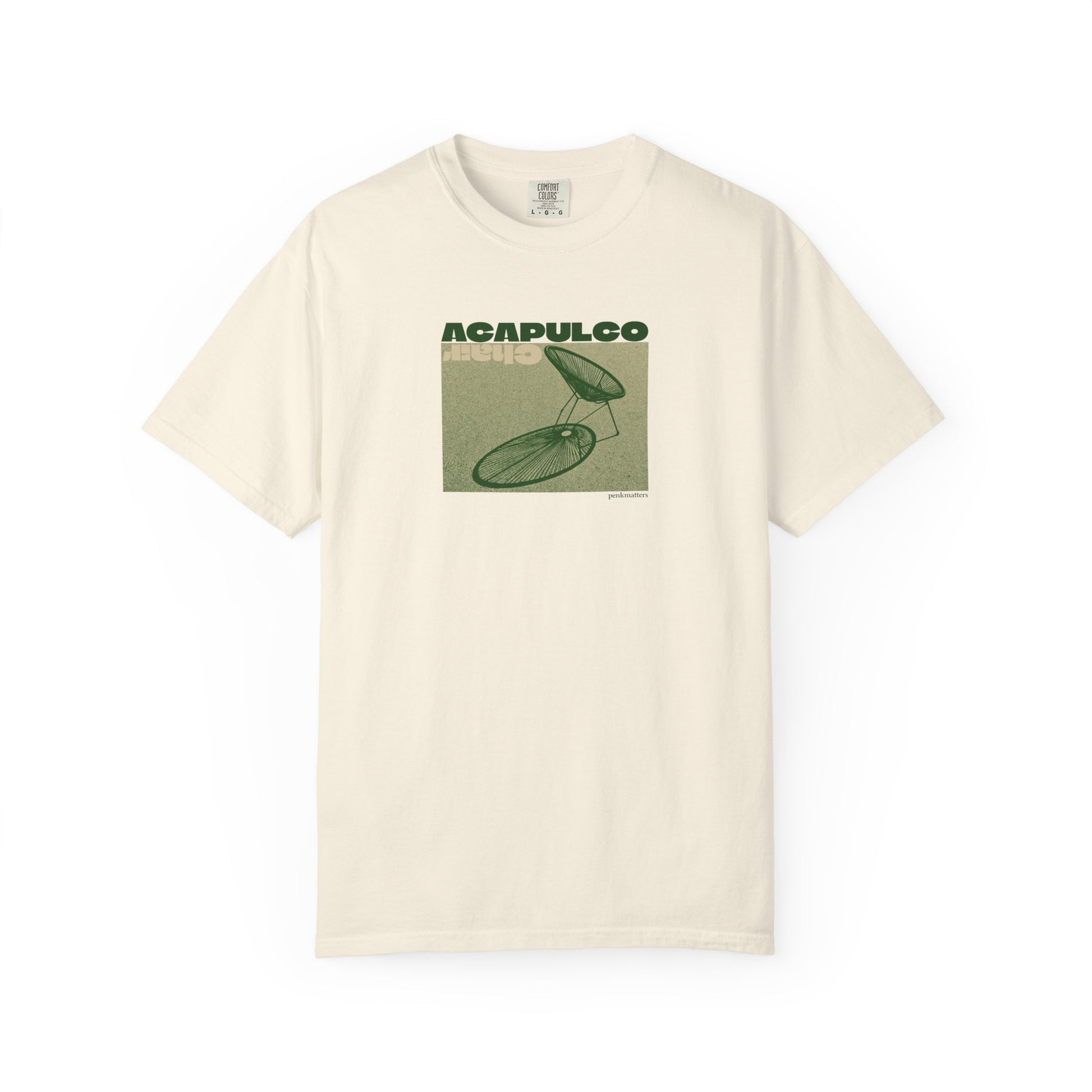&quot;Acapulco&quot; T-shirt