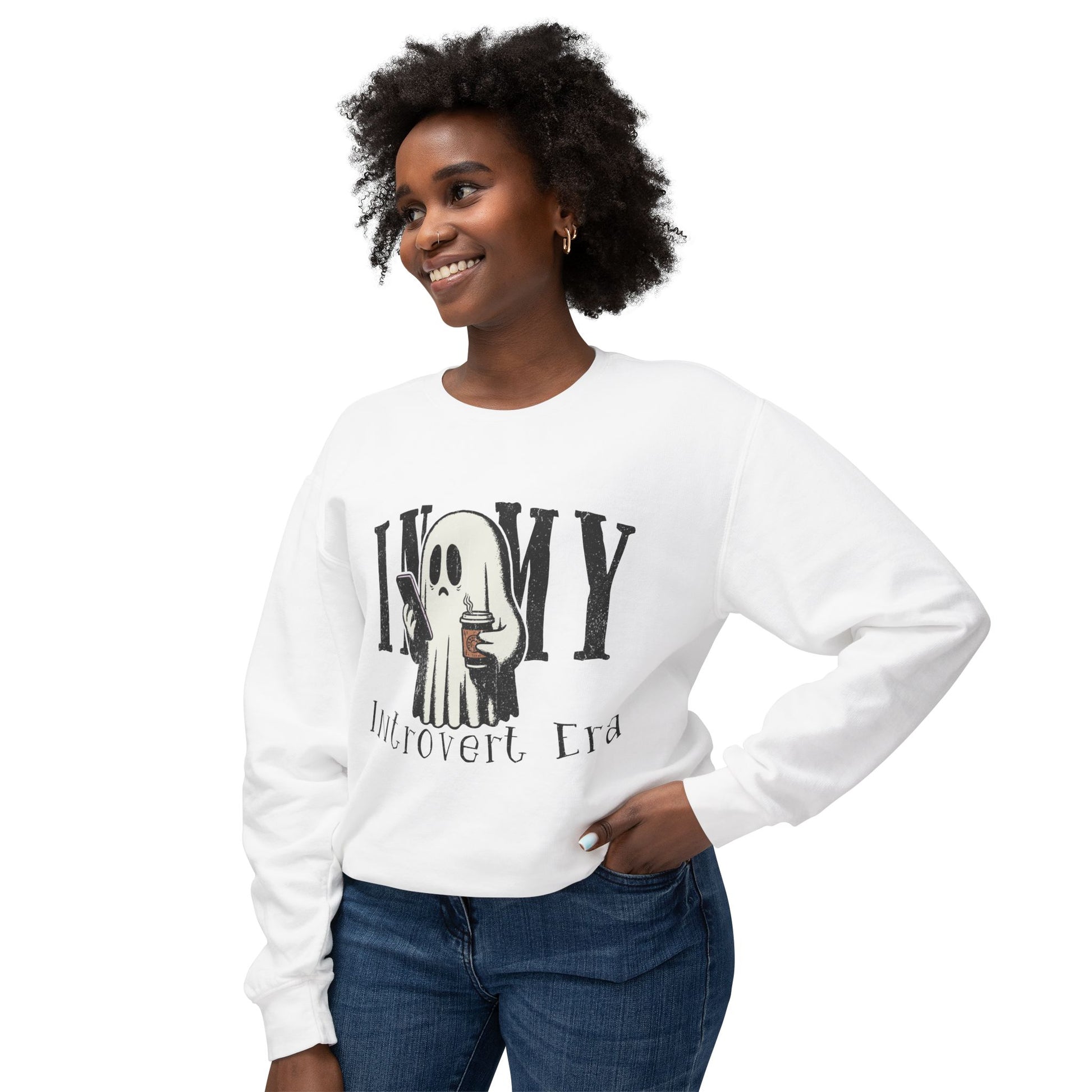&quot;In My Introvert Era&quot; Sweatshirt