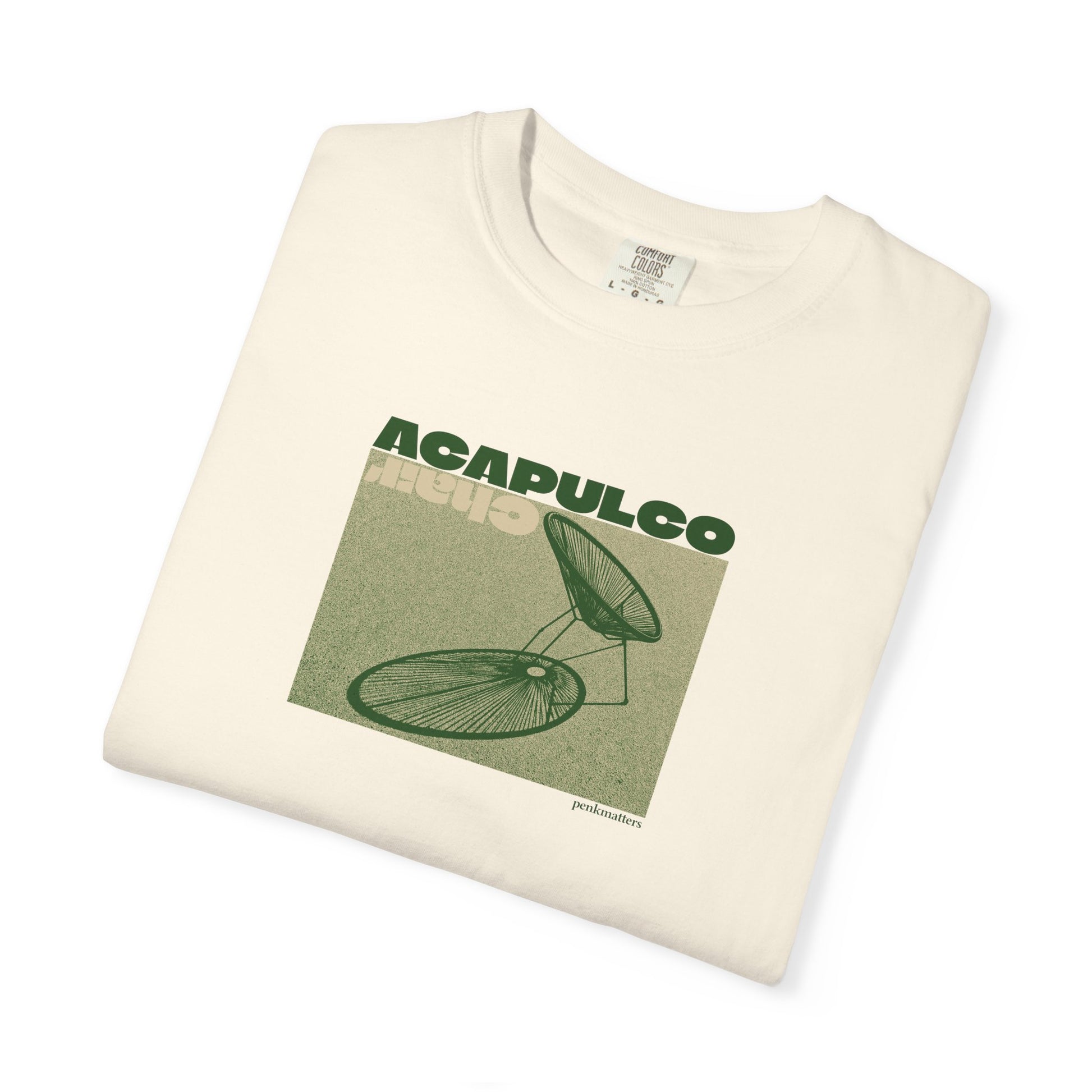 &quot;Acapulco&quot; T-shirt