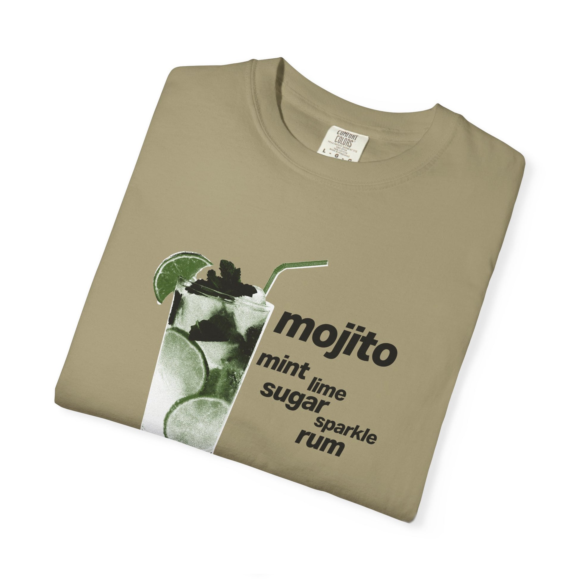 &quot;Mojito&quot; T-shirt