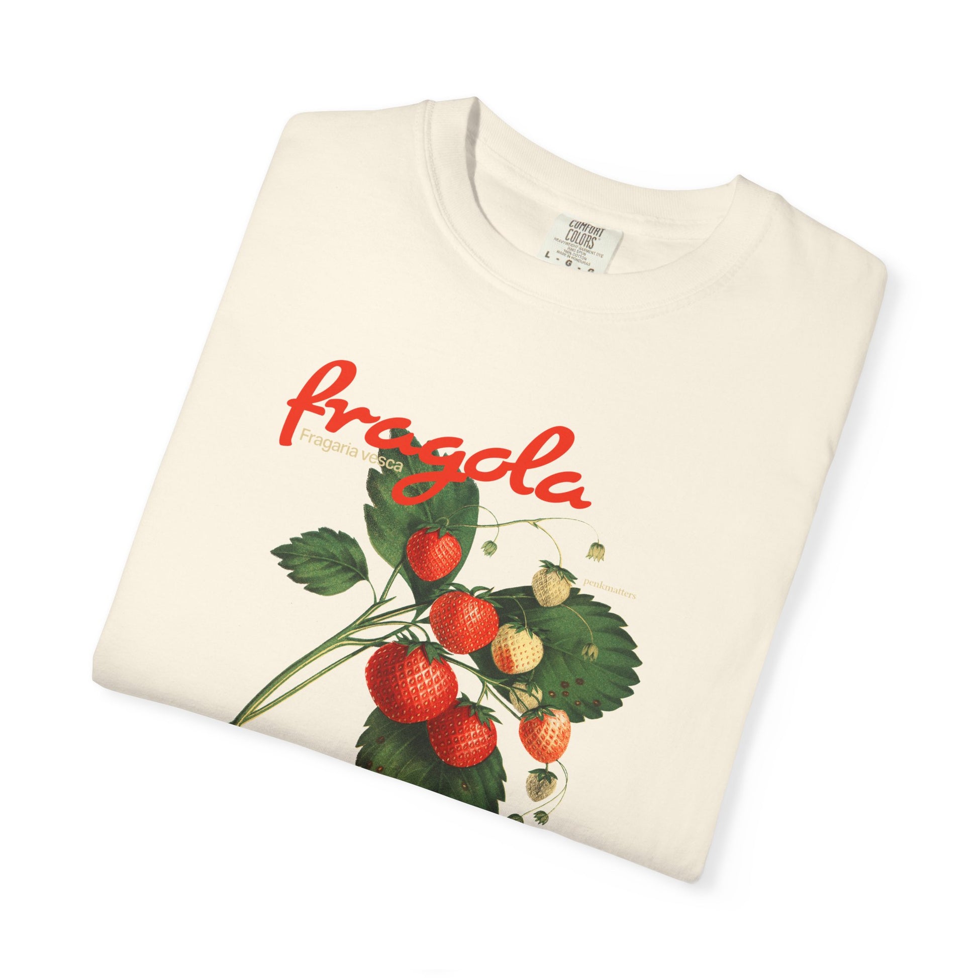 &quot;Strawberry&quot; T-shirt