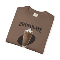 &quot;Chocolate Milkshake&quot; T-shirt