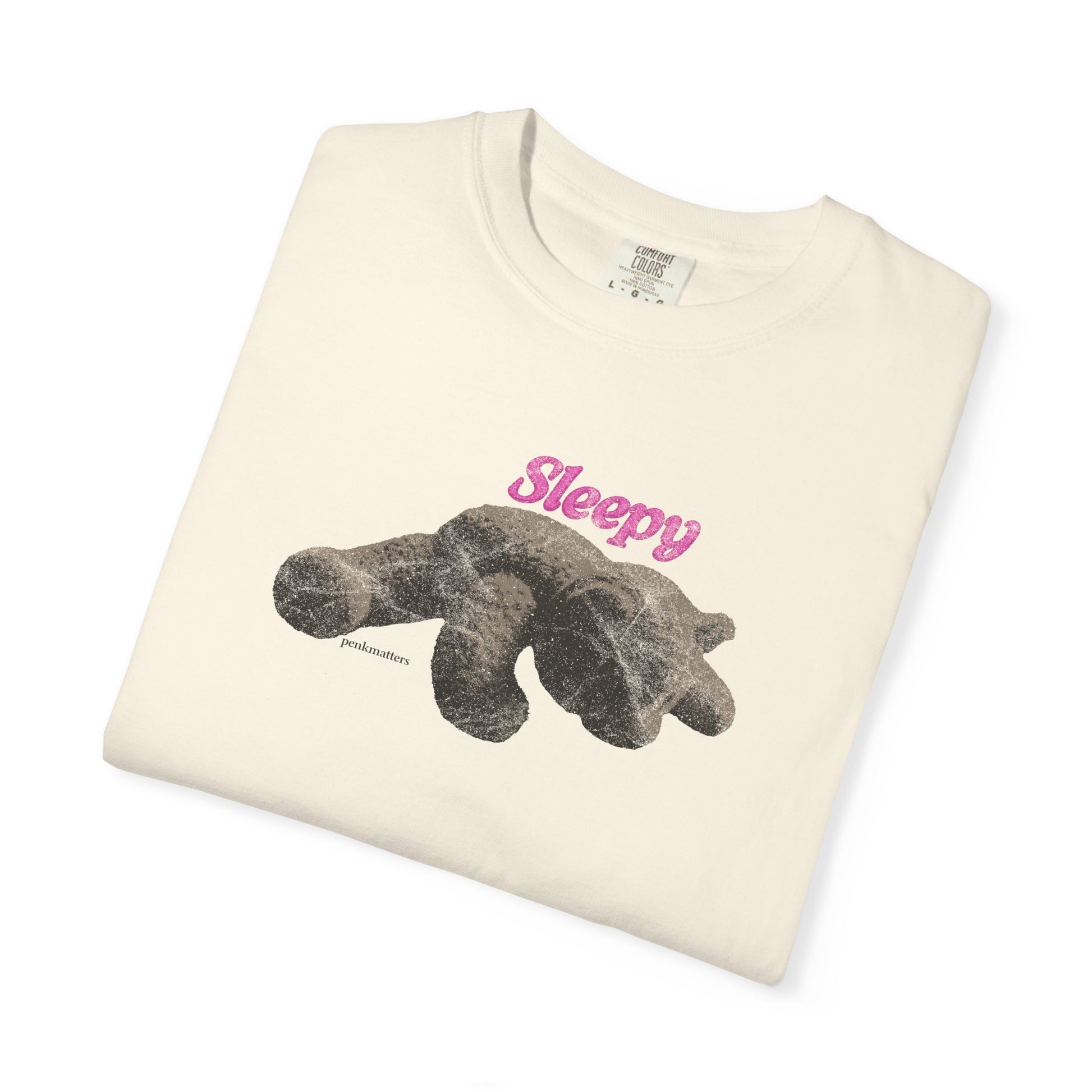 &quot;Sleepy&quot; T-shirt