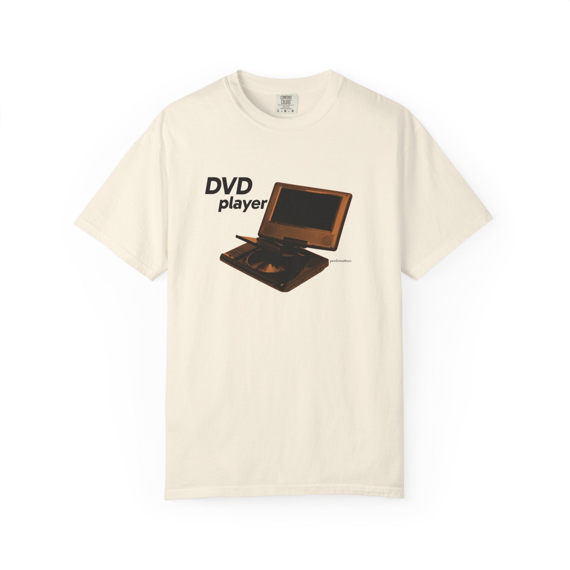 &quot;DVD Player&quot; T-shirt