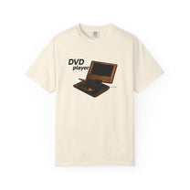 &quot;DVD Player&quot; T-shirt