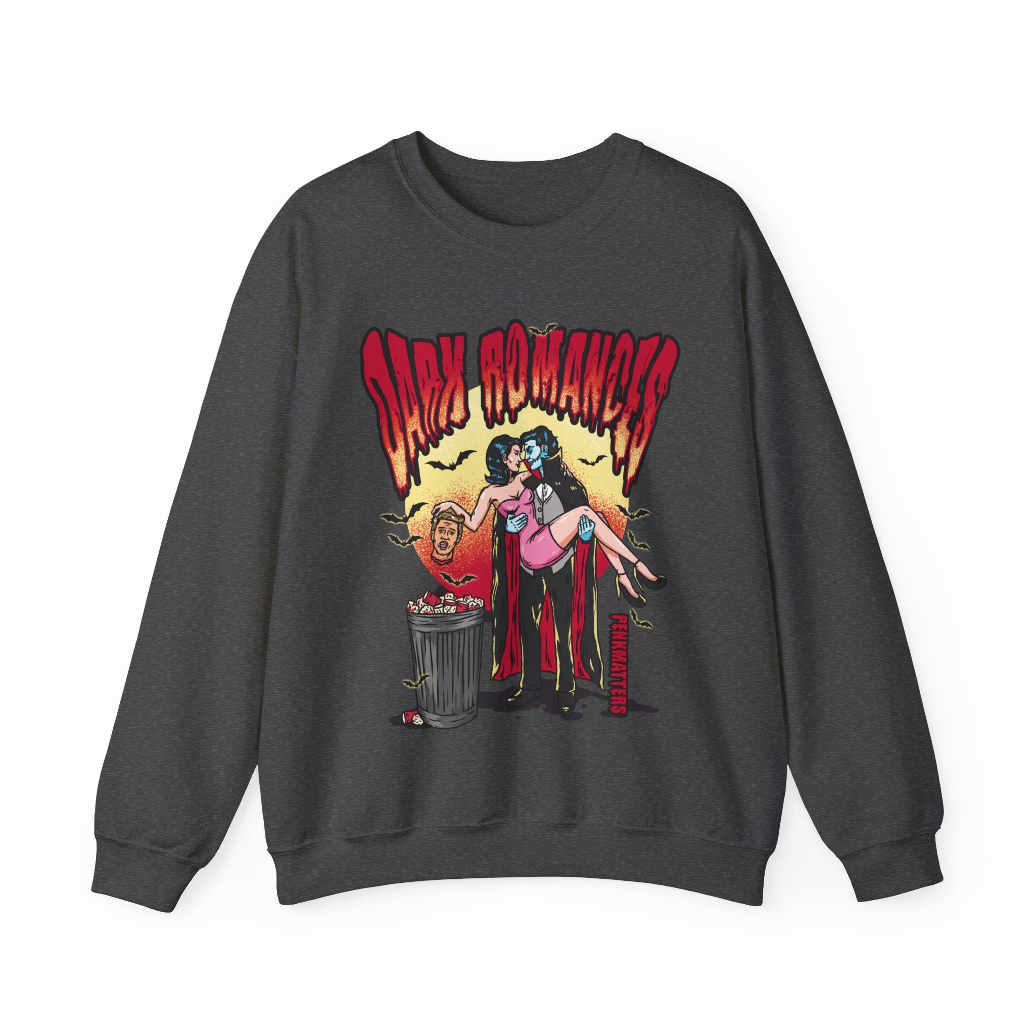 "Dark Romances" Sweatshirt