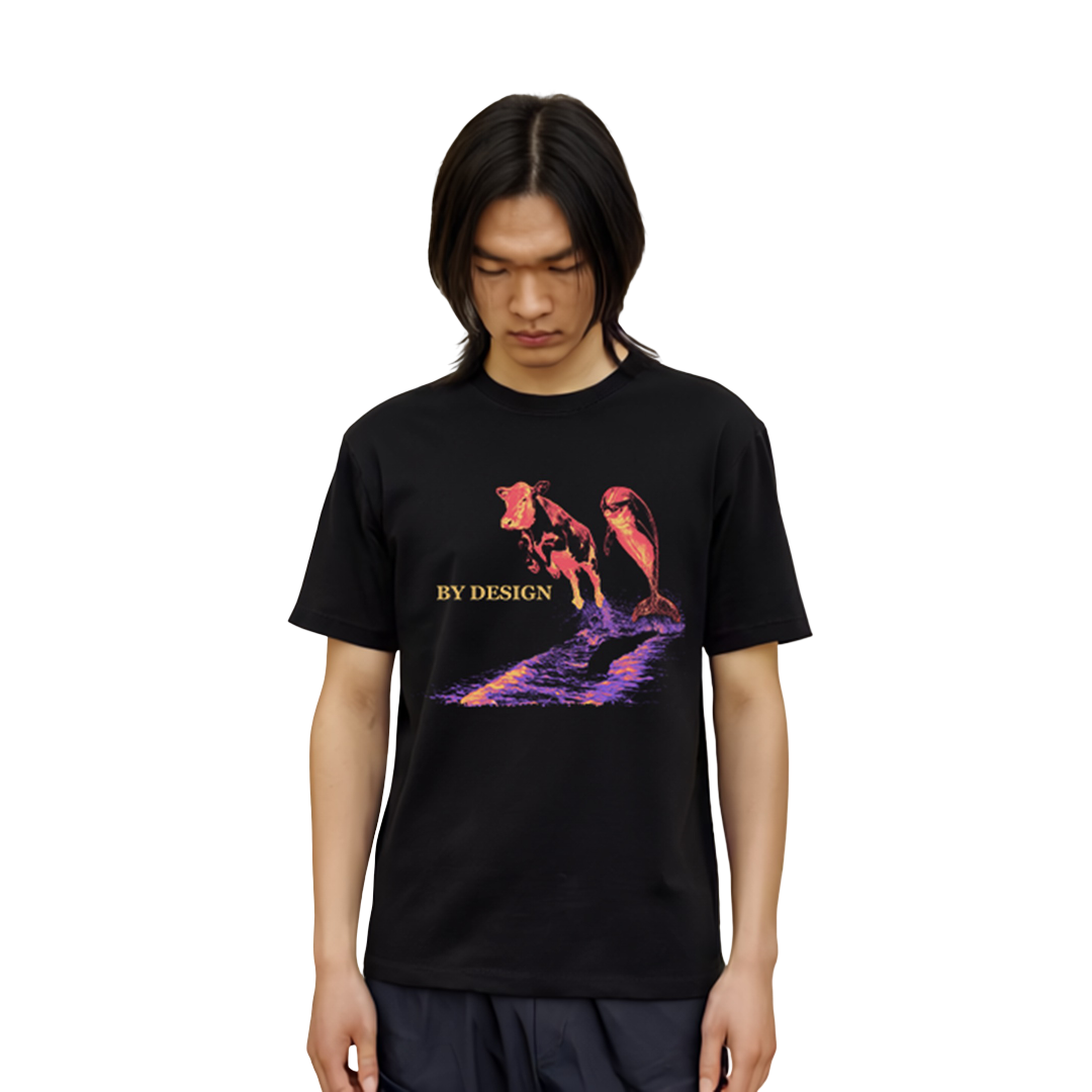 &quot;By Design&quot; T-Shirt