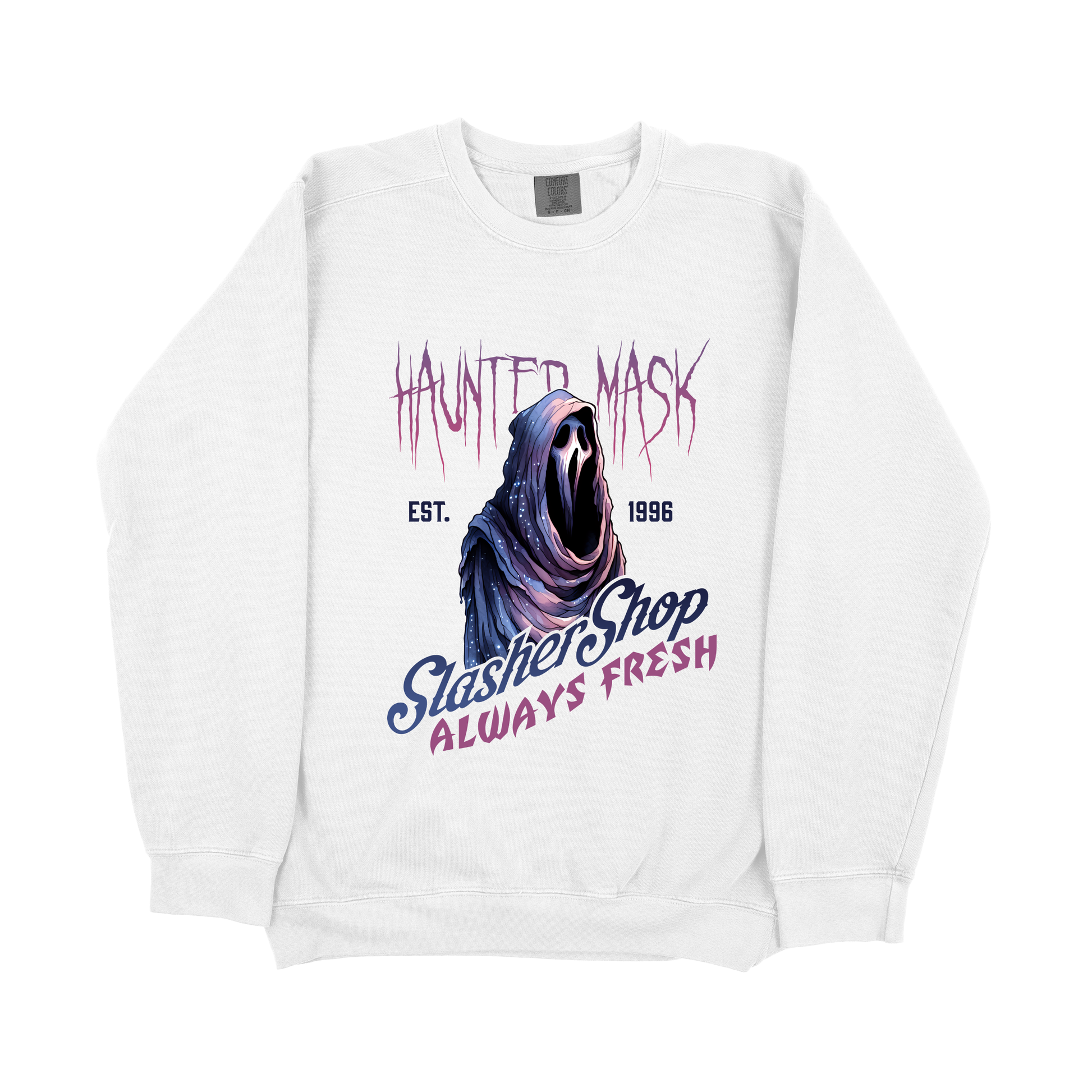 &quot;Slasher Shop&quot; Sweatshirt
