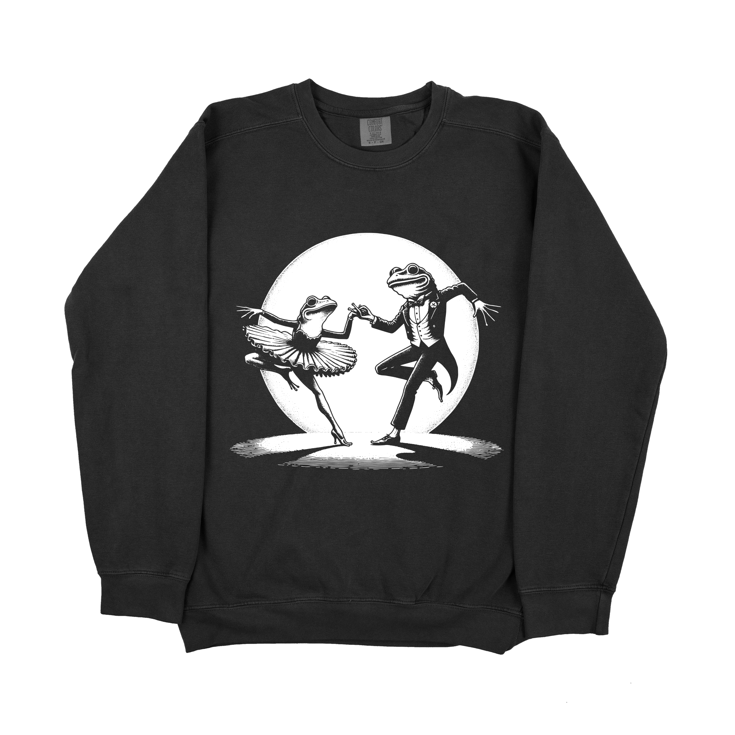 "Dancing Frogs" Sweatshirt