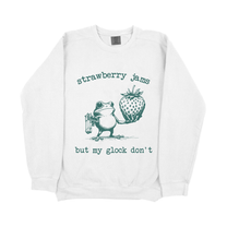 &quot;Strawberry Jams&quot; Sweatshirt