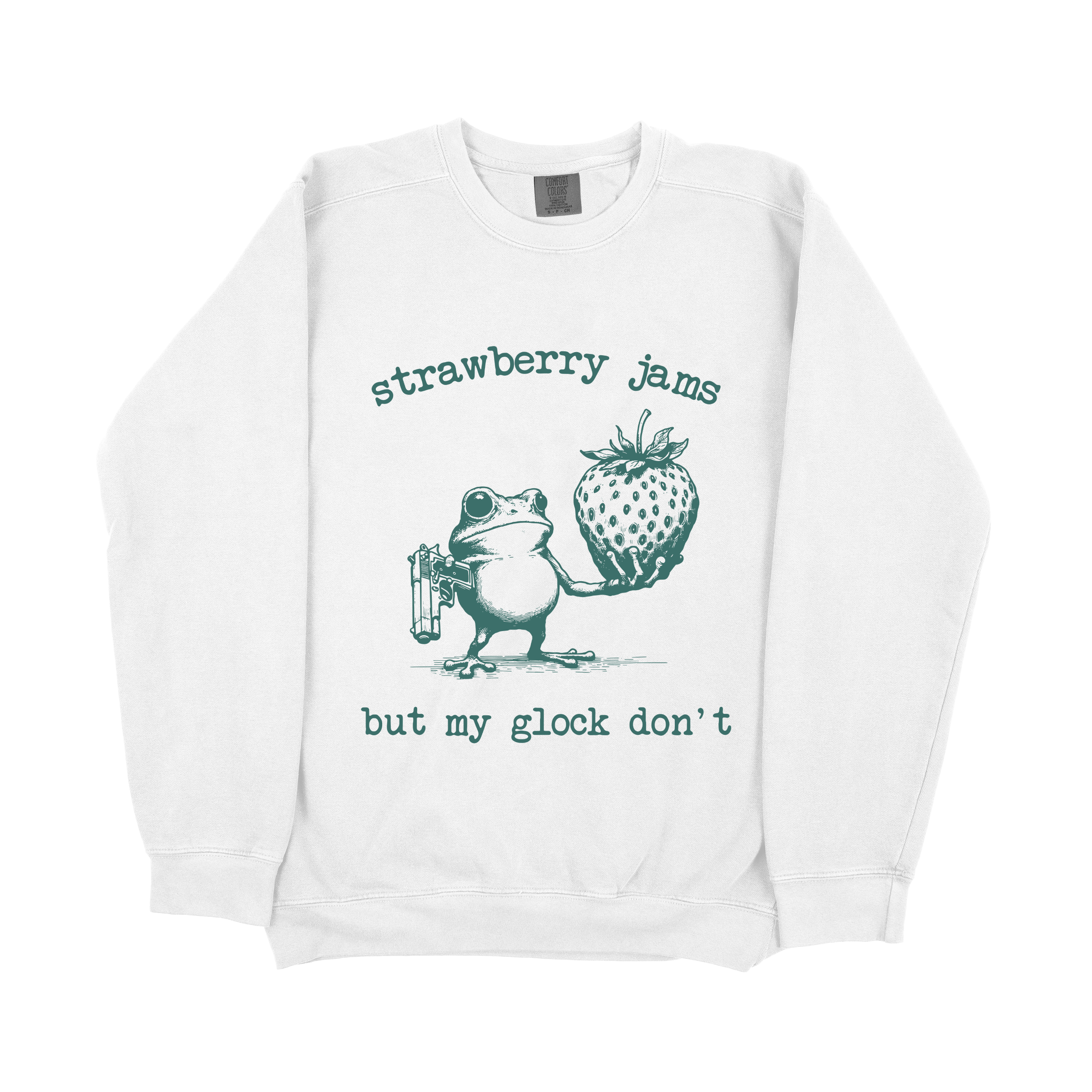 "Strawberry Jams" Sweatshirt