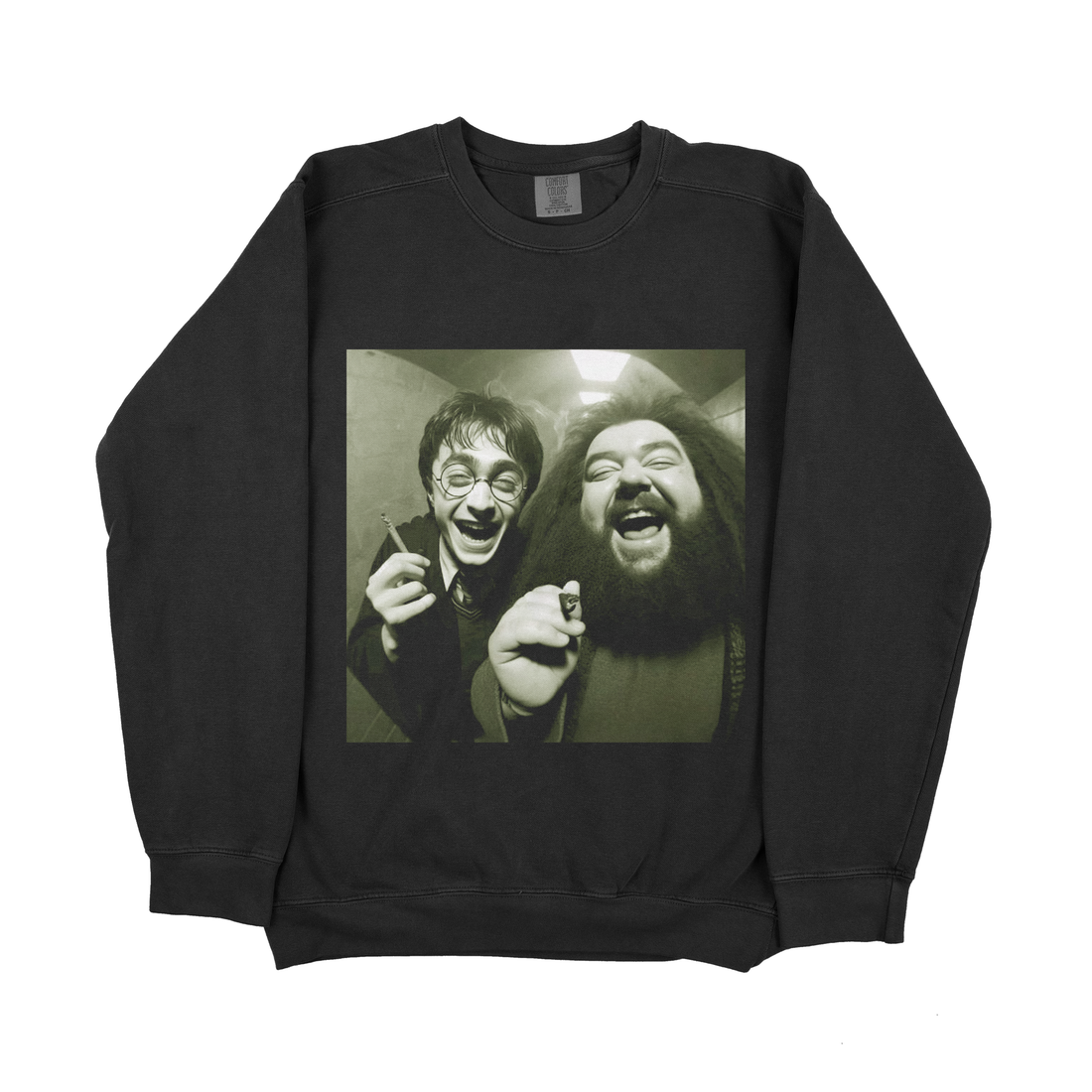 "Magic Moments and Laughter" Sweatshirt
