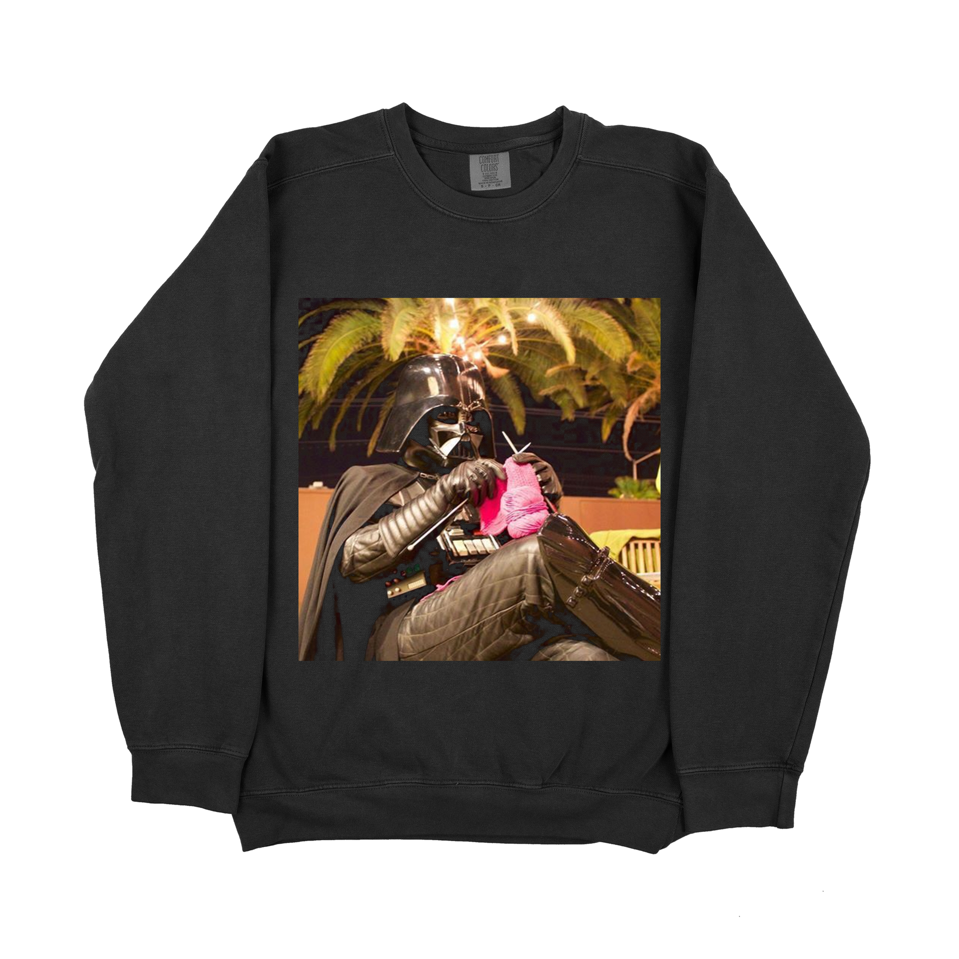 &quot;Darth vader&quot; Sweatshirt
