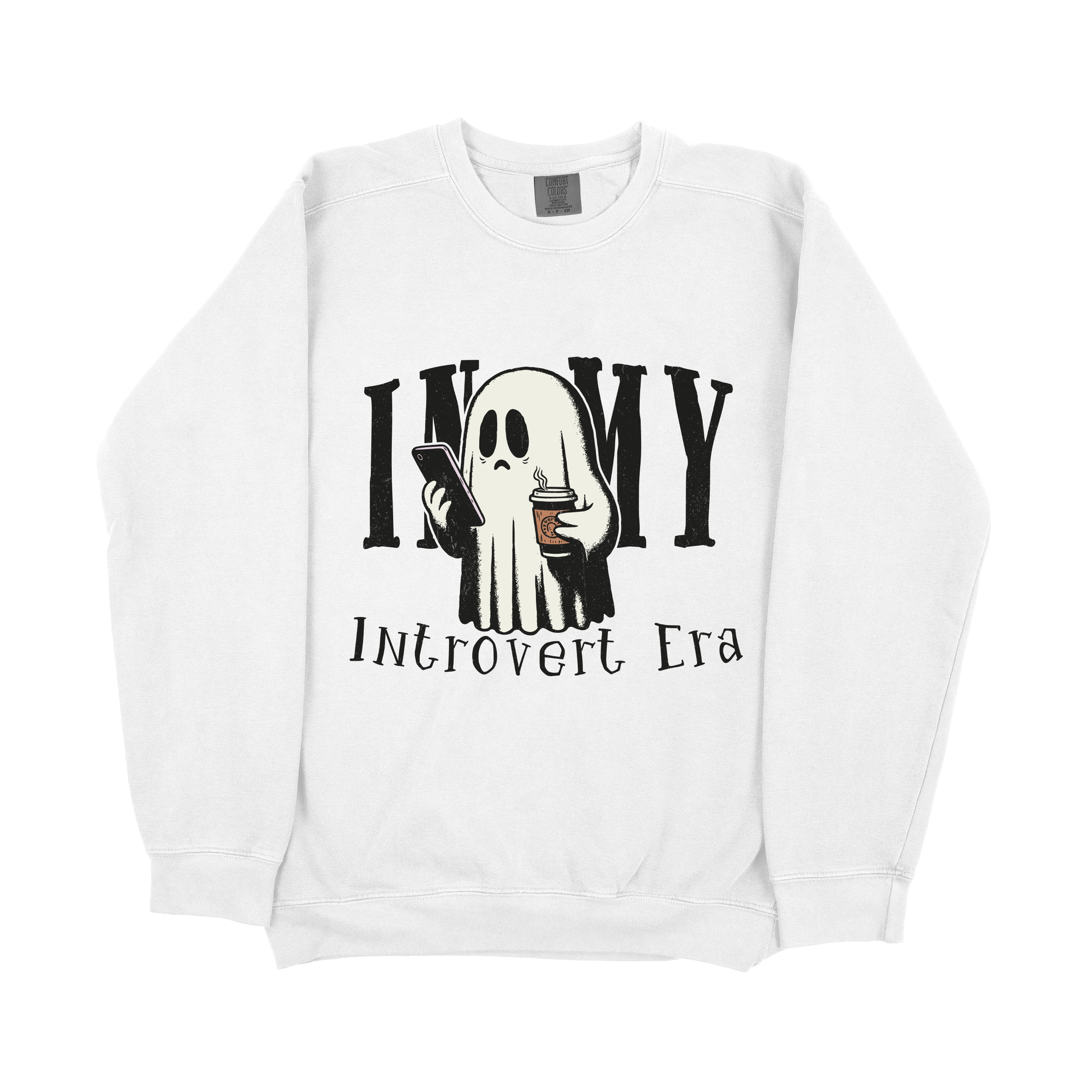 &quot;In My Introvert Era&quot; Sweatshirt