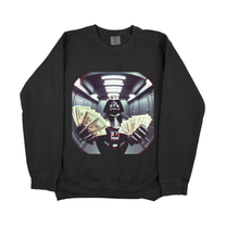 &quot;Darth Vader&#39;s Payday&quot; Sweatshirt
