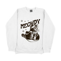 &quot;Meowdy Kitten&quot; Sweatshirt