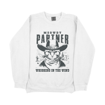 &quot;Meowdy Partner&quot; Sweatshirt