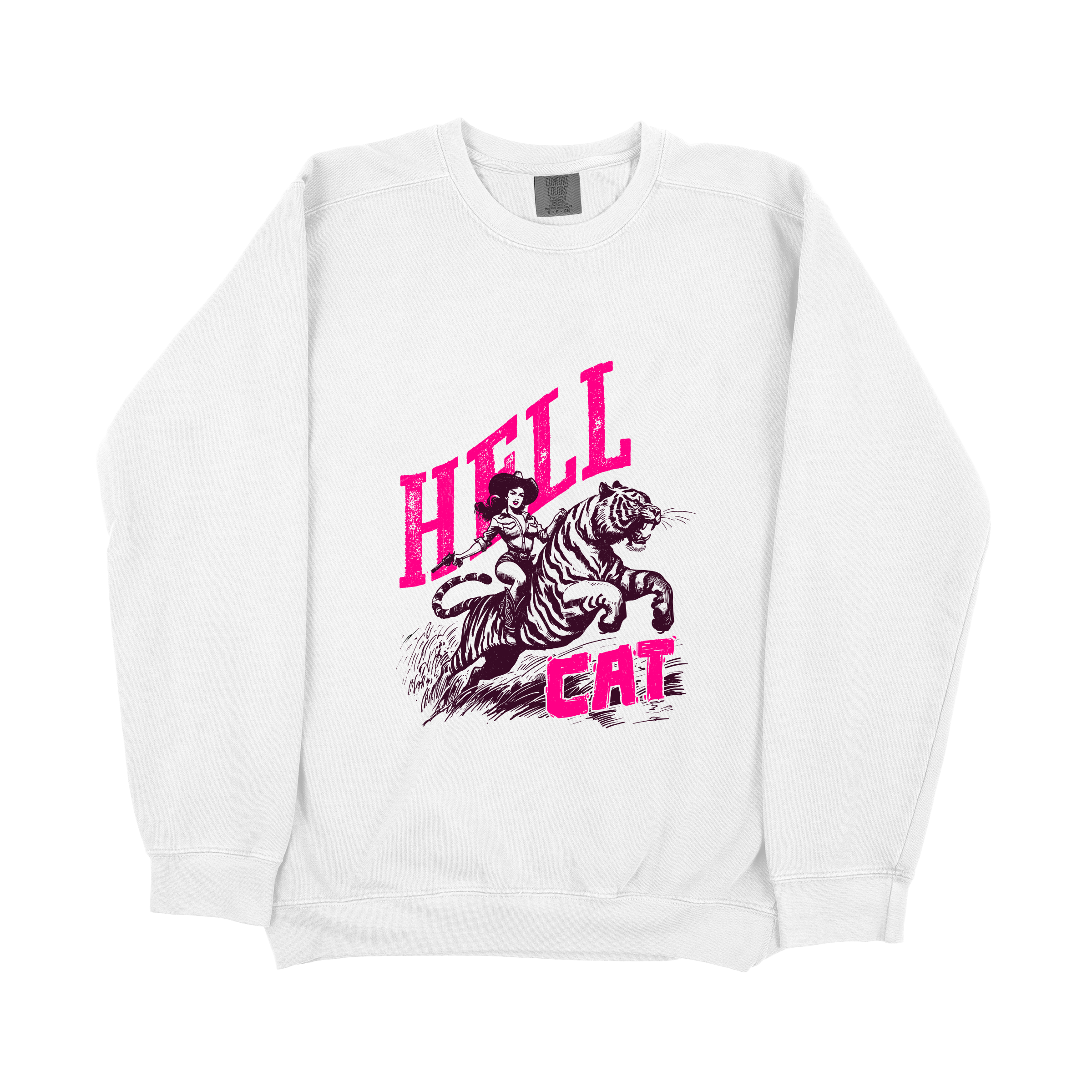 "Hell Cat" Sweatshirt