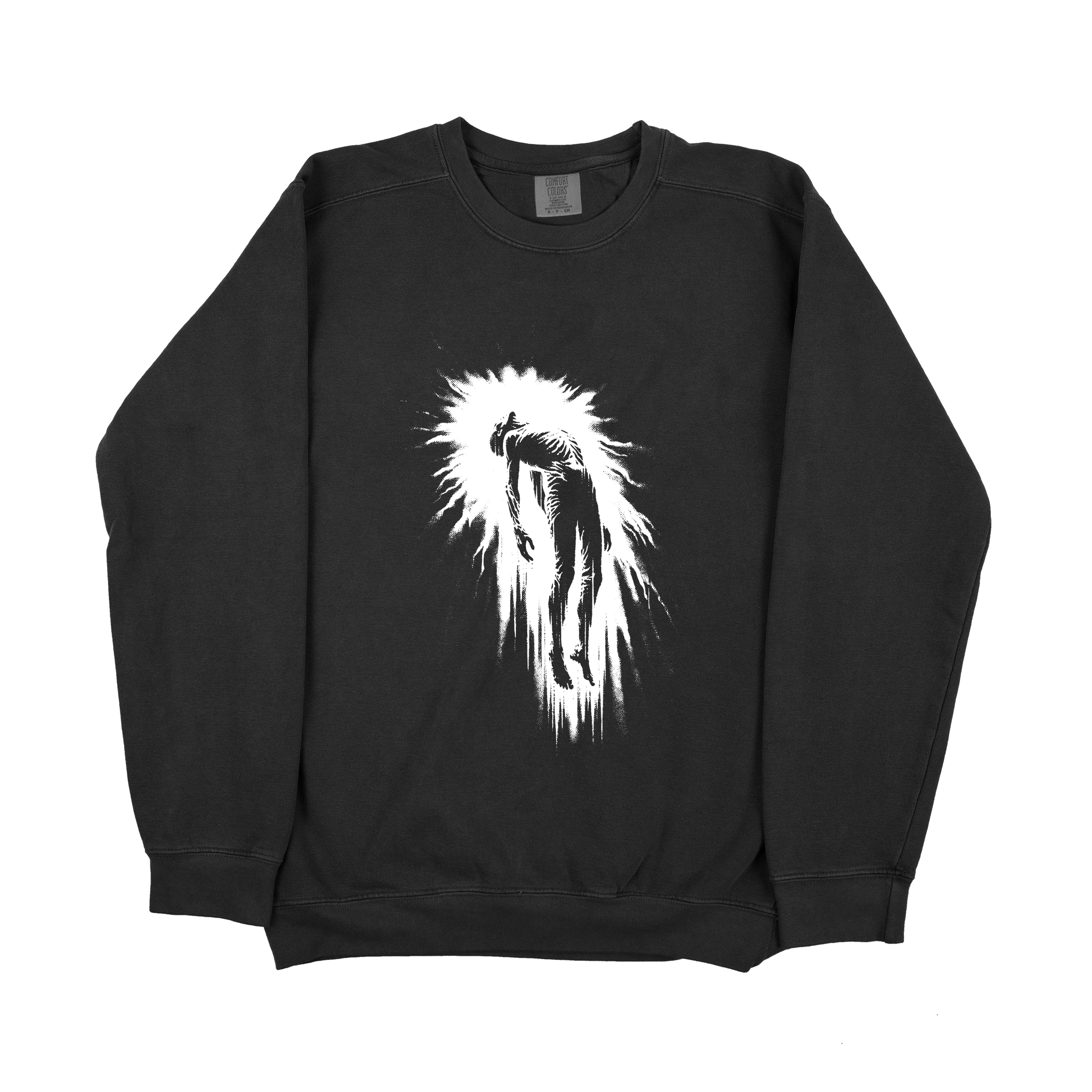 "Taken Body Gothic Syle" Sweatshirt