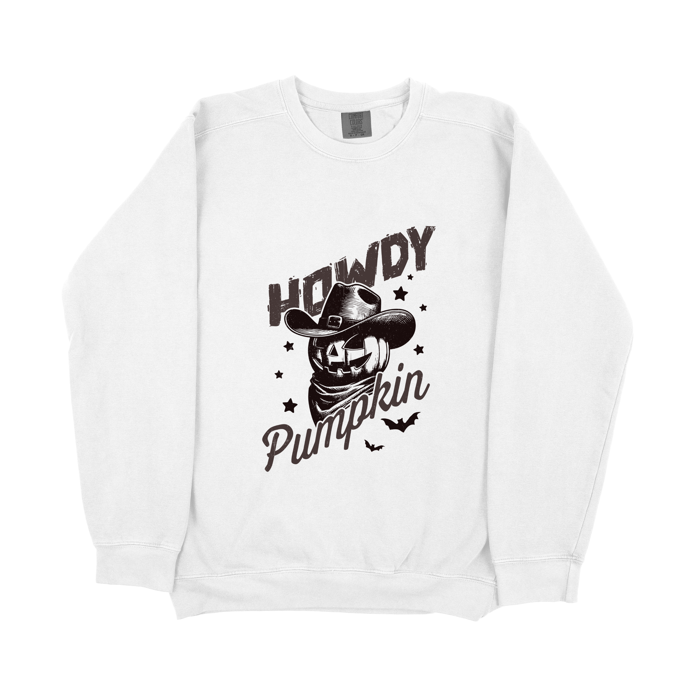 "Howdy Pumpkin" Sweatshirt