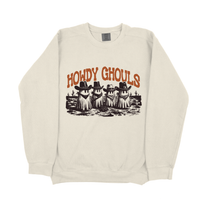 &quot;Howdy Ghouls&quot; Sweatshirt