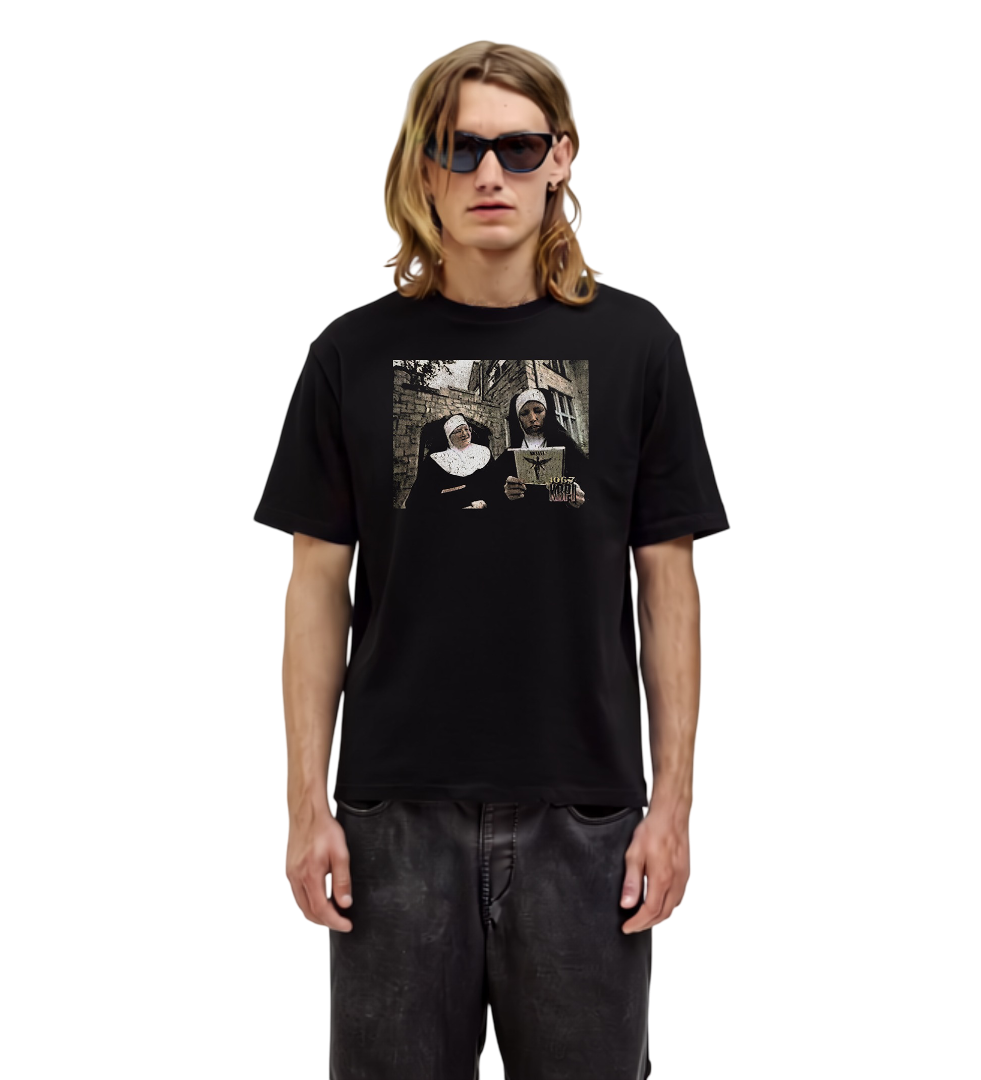 &quot;Sisters And Nirvana&quot; T-Shirt