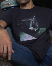 &quot;Ollie to the dark side&quot; T-Shirt