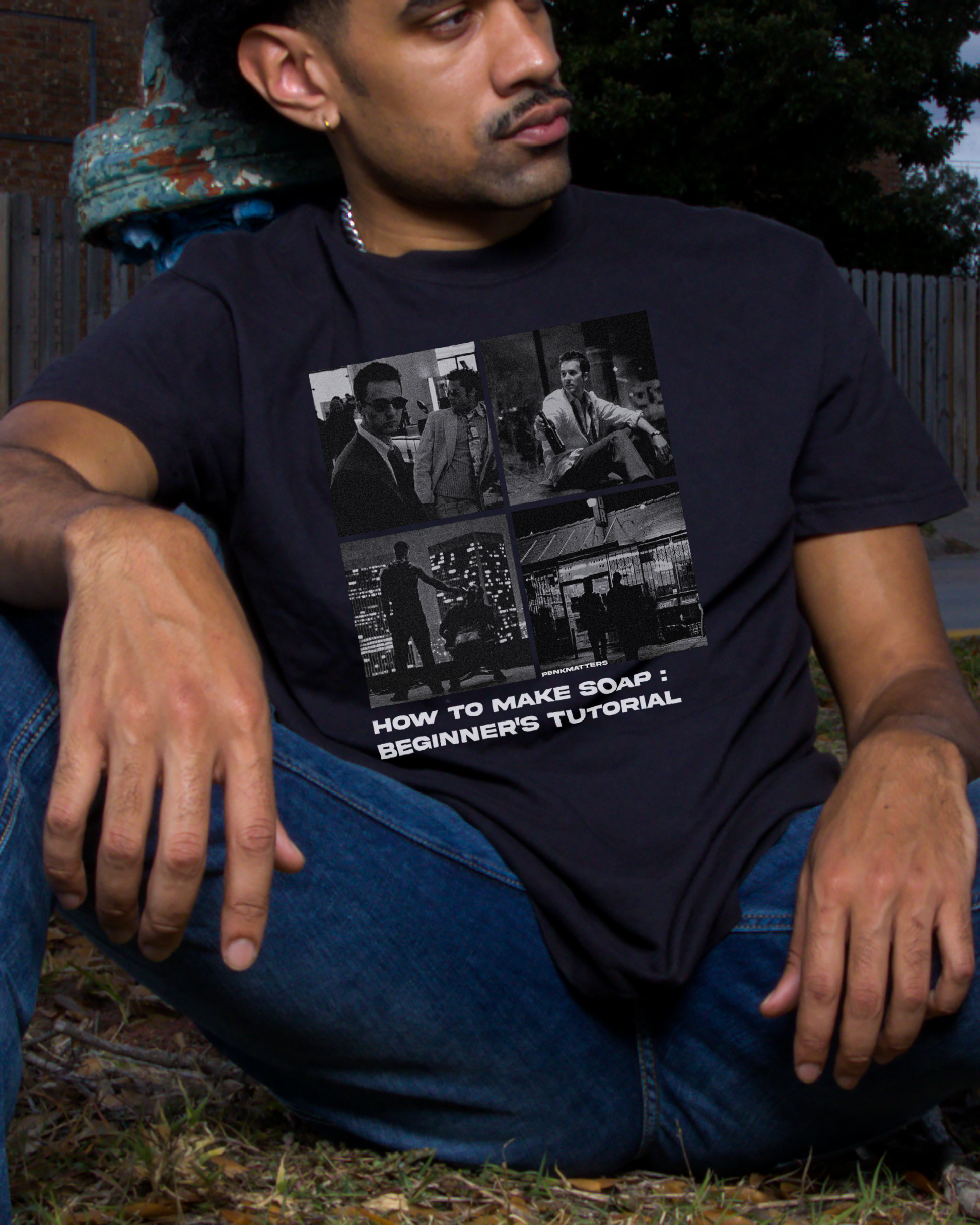 &quot;How To Make Soap&quot; T-Shirt