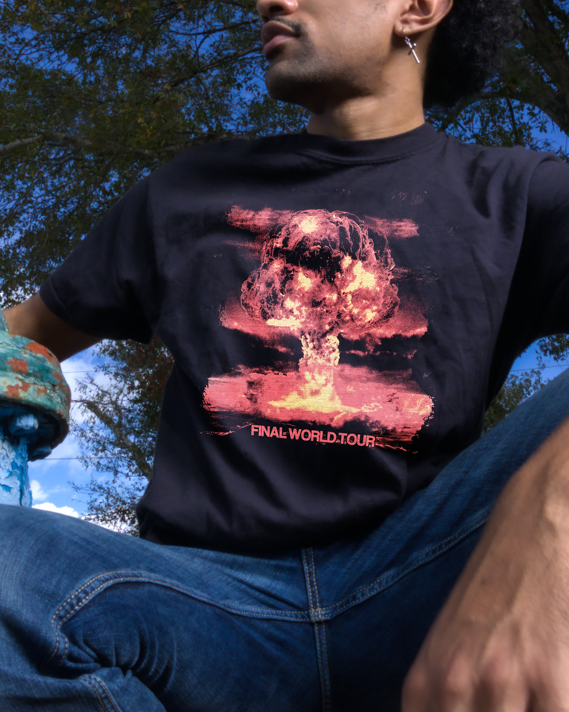 &quot;Final World Tour&quot; T-Shirt