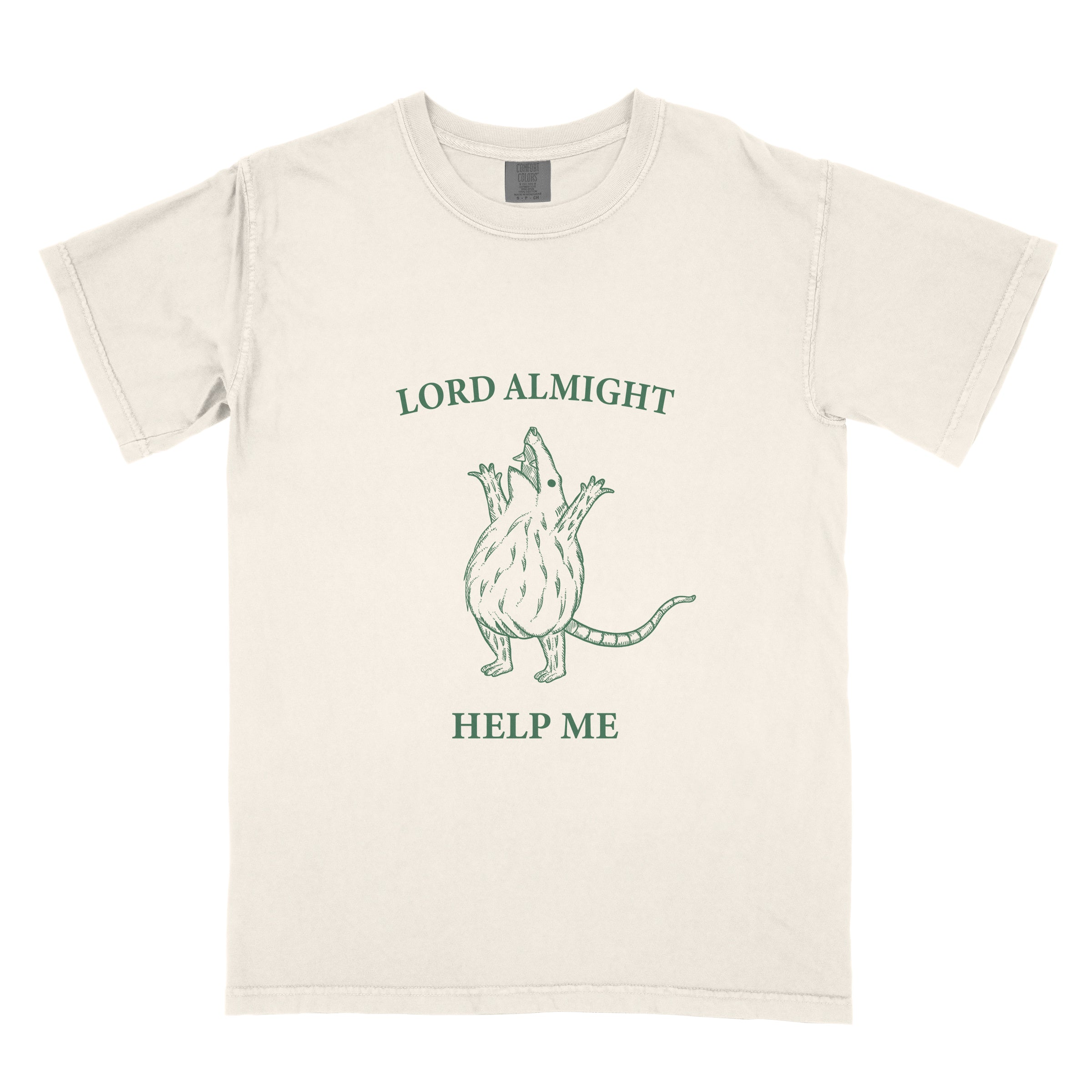 "Lord Help Me" T-Shirt