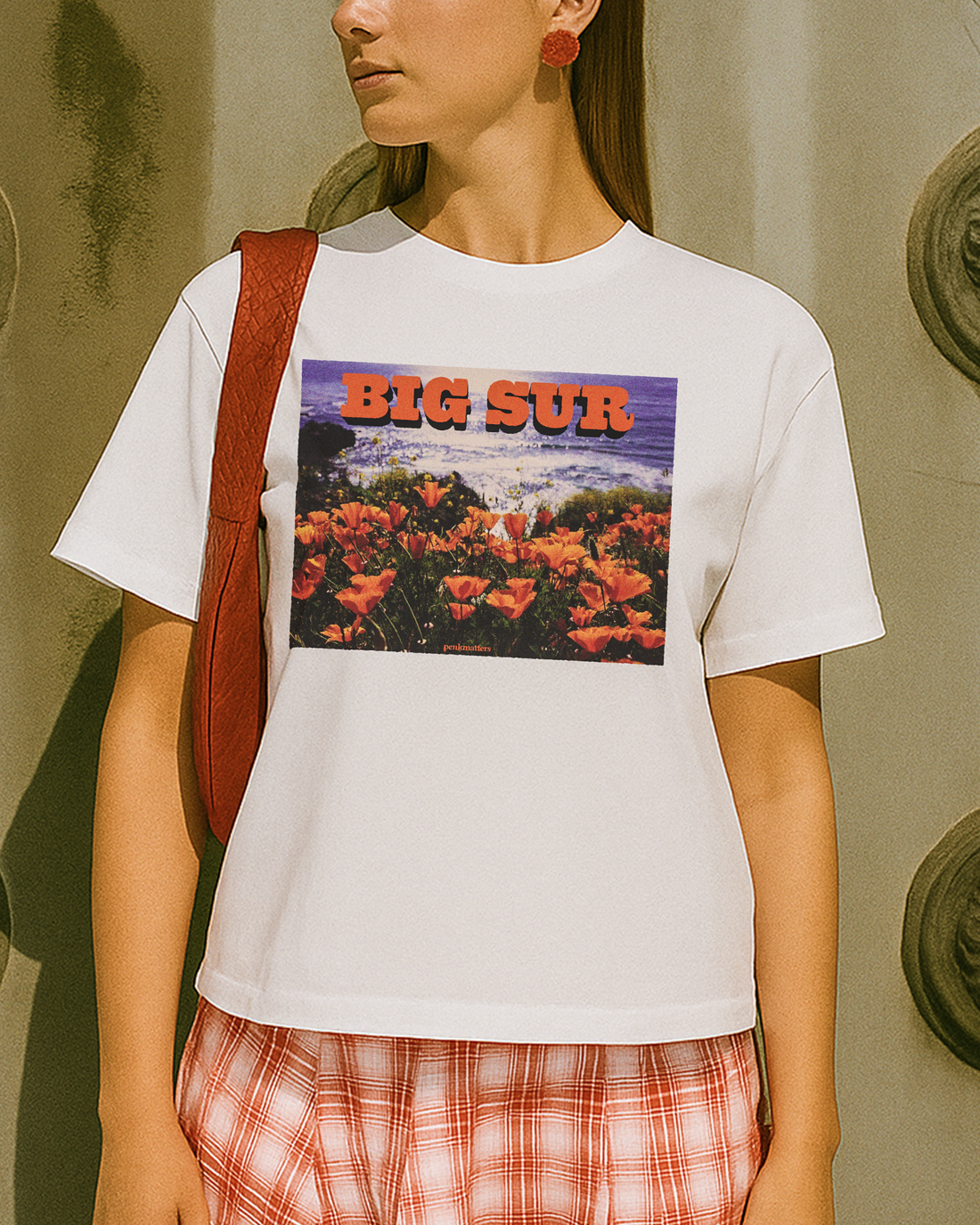&quot;Big Sur&quot; T-shirt