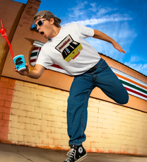 &quot;Lunchbox&quot; T-shirt